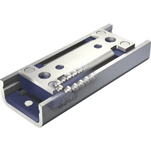 Precision Linear Slide Unit, Limited linear motion, #BSR1540SL, Iko, Mfr#: BSR1540SL